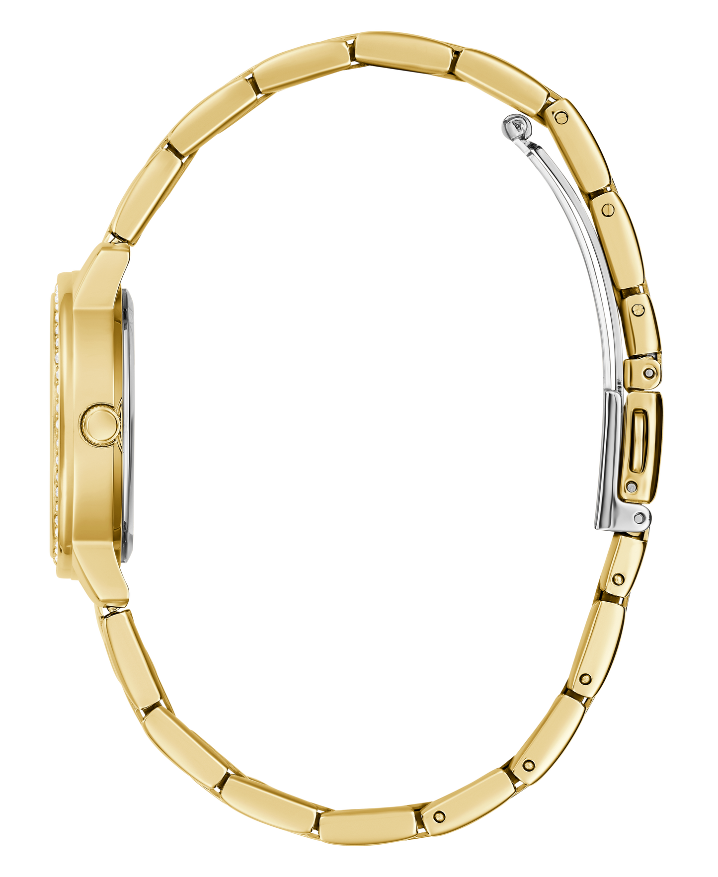 Guess Melody Gold Tone