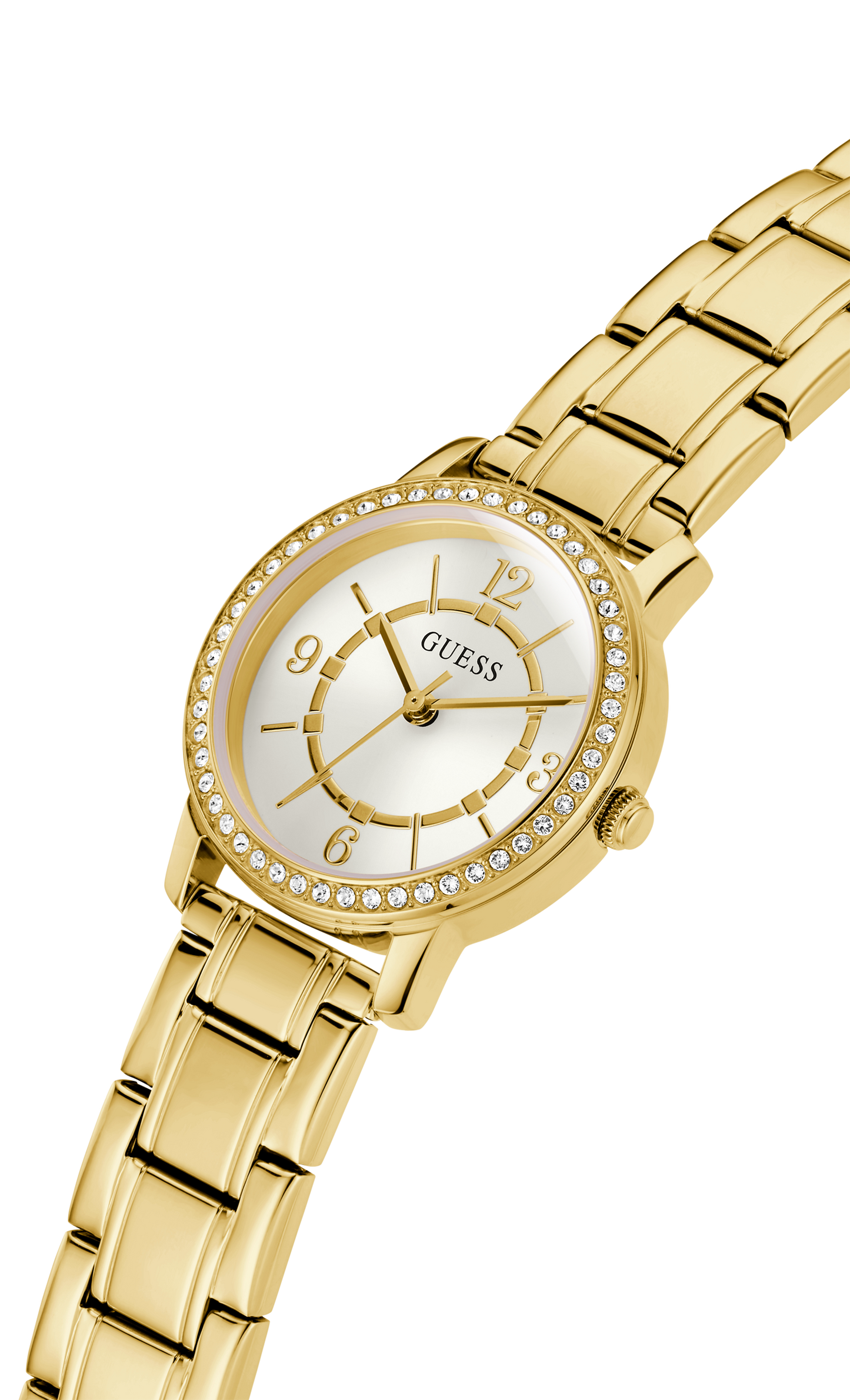 Guess Melody Gold Tone