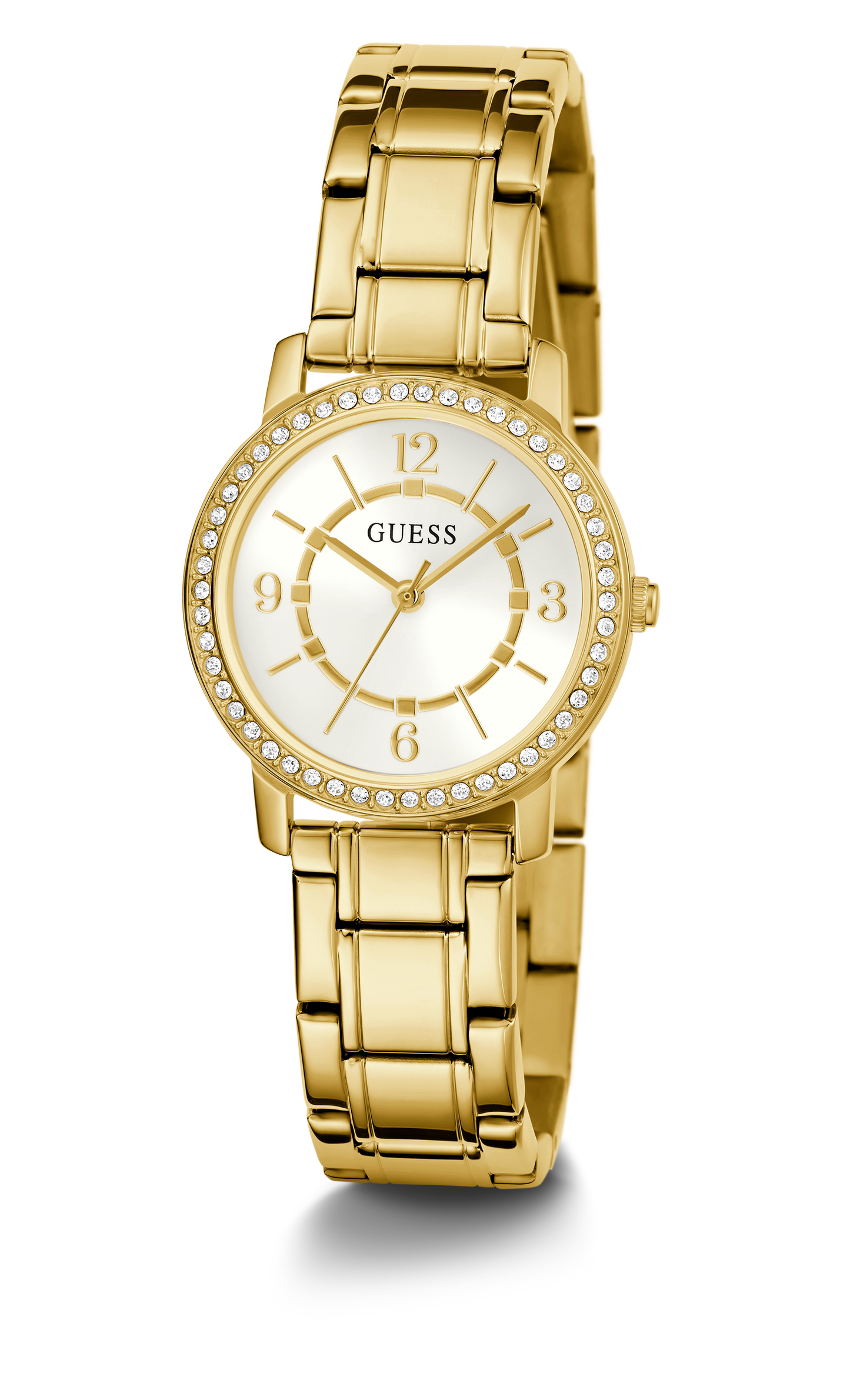 Guess Melody Gold Tone