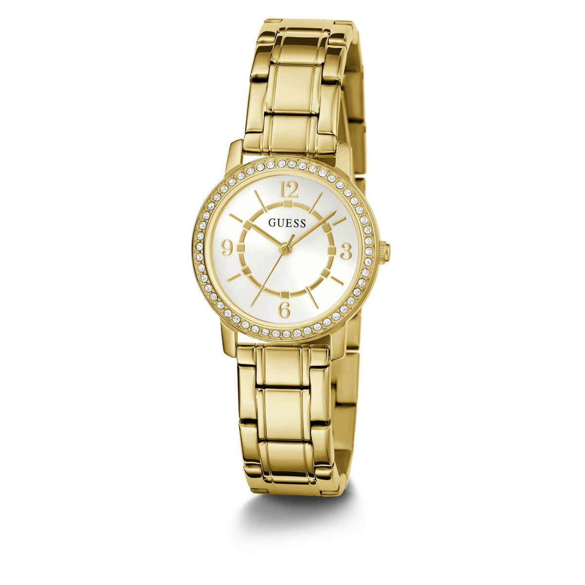 Guess Melody Gold Tone
