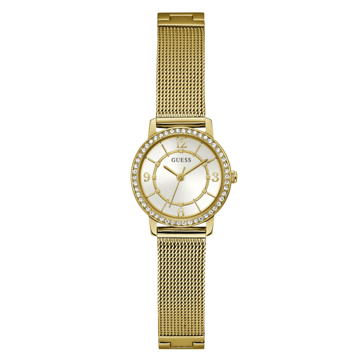Melody Gold Tone Mesh
