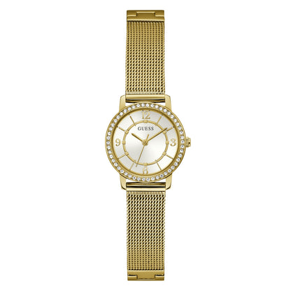 Melody Gold Tone Mesh