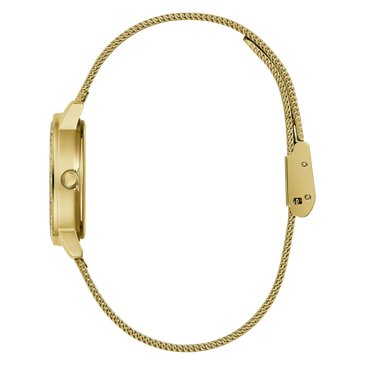 Melody Gold Tone Mesh