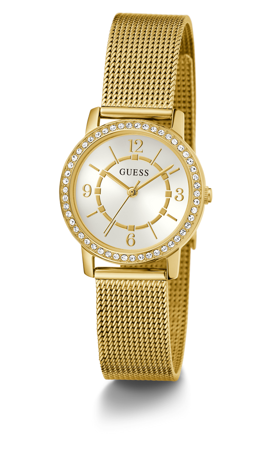 Melody Gold Tone Mesh