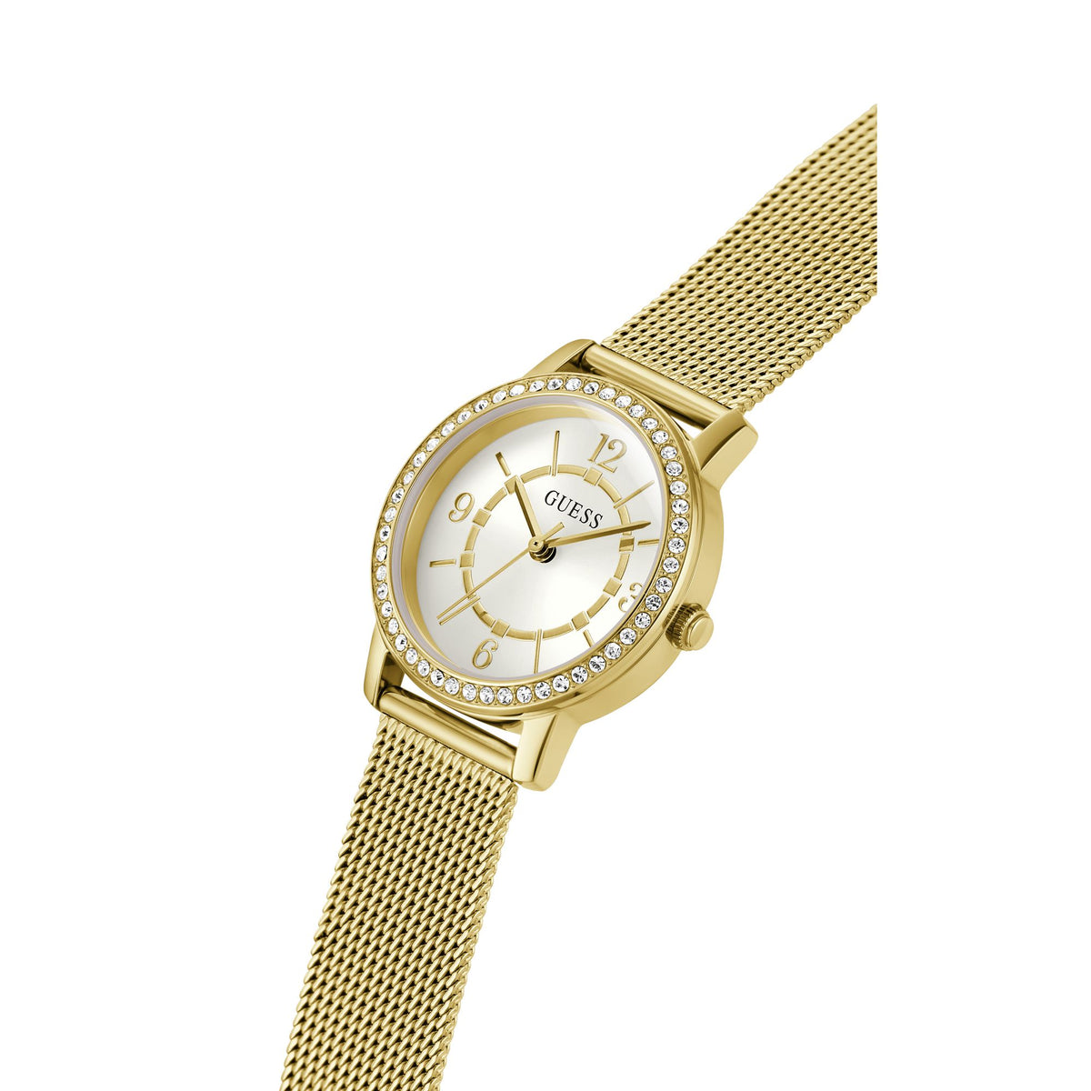 Melody Gold Tone Mesh