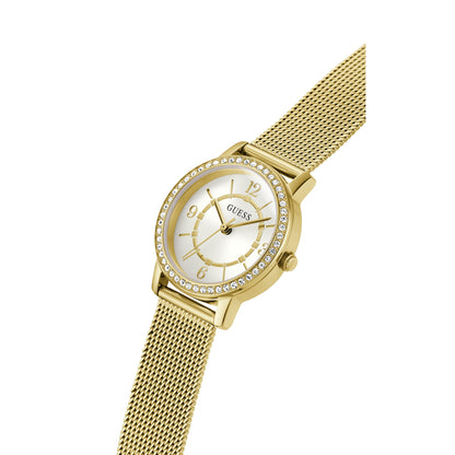 Melody Gold Tone Mesh