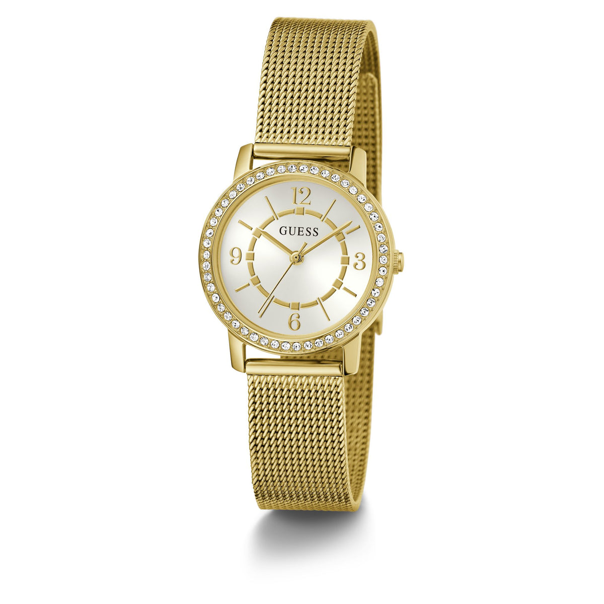 Melody Gold Tone Mesh