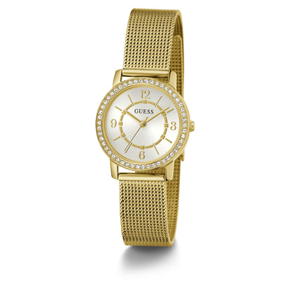 Melody Gold Tone Mesh