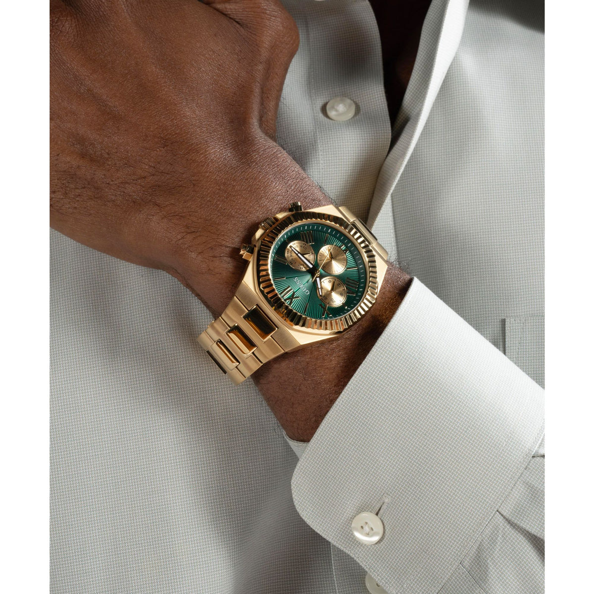 Equity Gold Tone