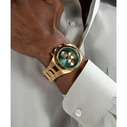 Equity Gold Tone