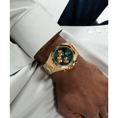 Equity Gold Tone