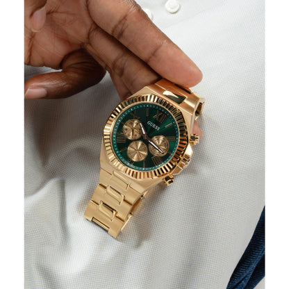 Equity Gold Tone