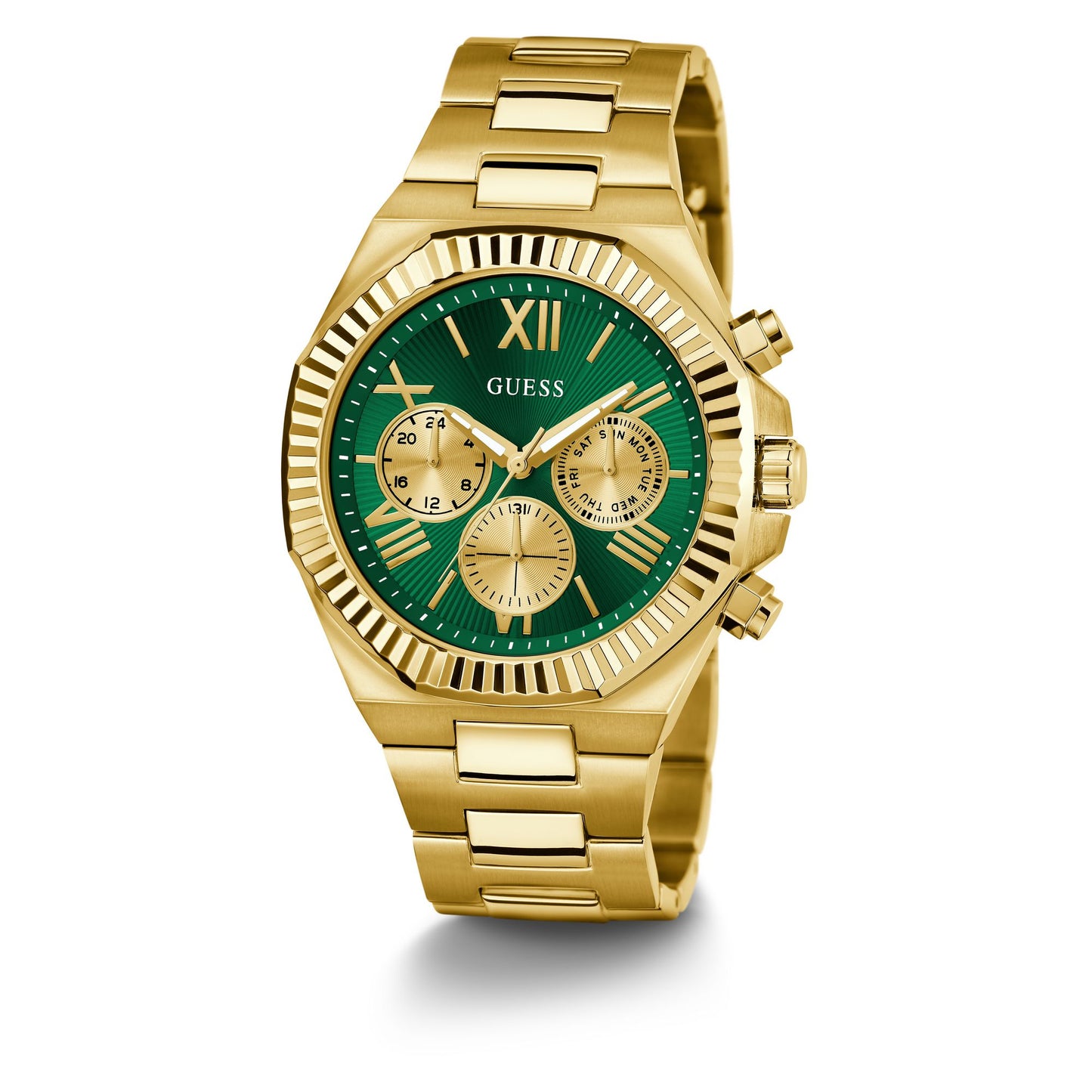 Equity Gold Tone