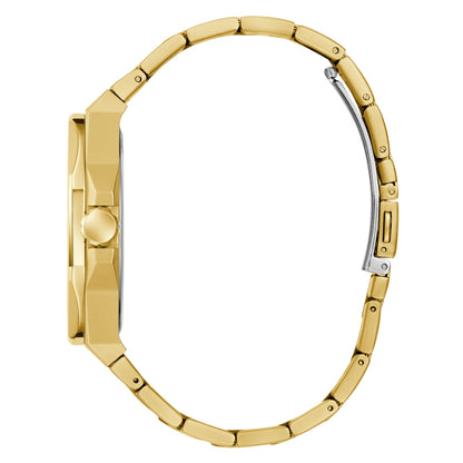Guess Men's Gold Tone 41.5mm Analogue Watch