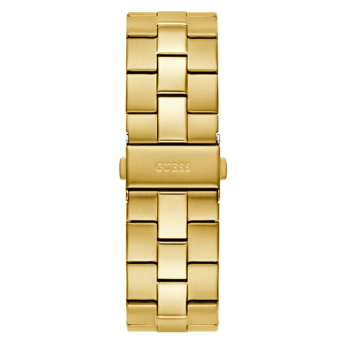 Guess Men's Gold Tone 41.5mm Analogue Watch