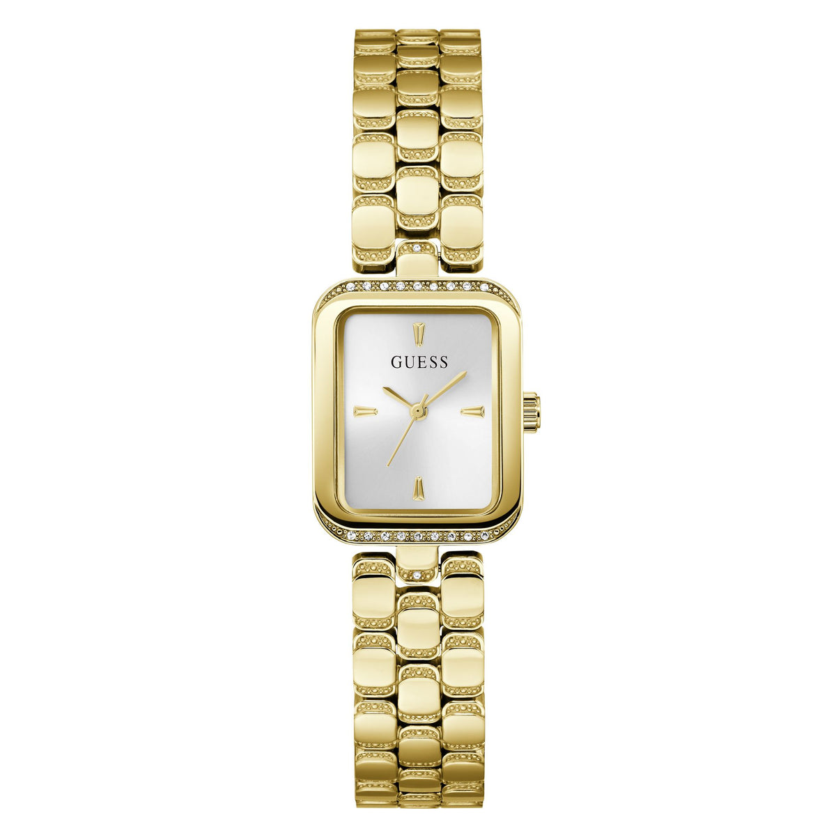 Isla Crystal Gold-tone Watch