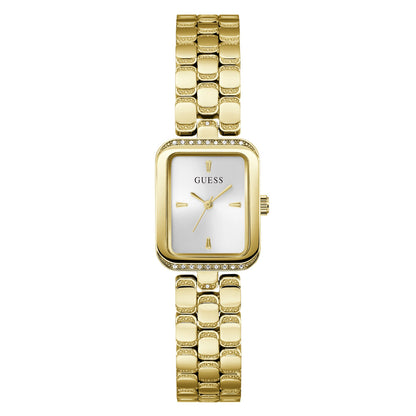 Isla Crystal Gold-tone Watch