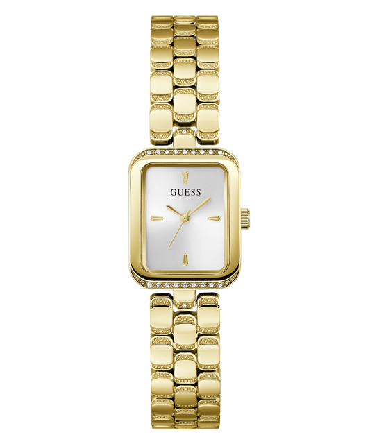 Isla Crystal Gold-tone Watch