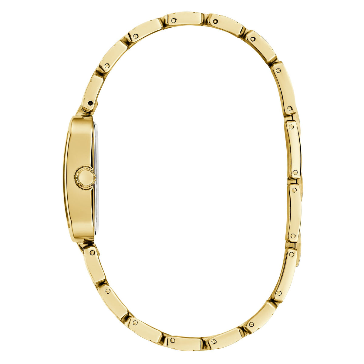 Isla Crystal Gold-tone Watch