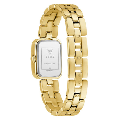 Isla Crystal Gold-tone Watch