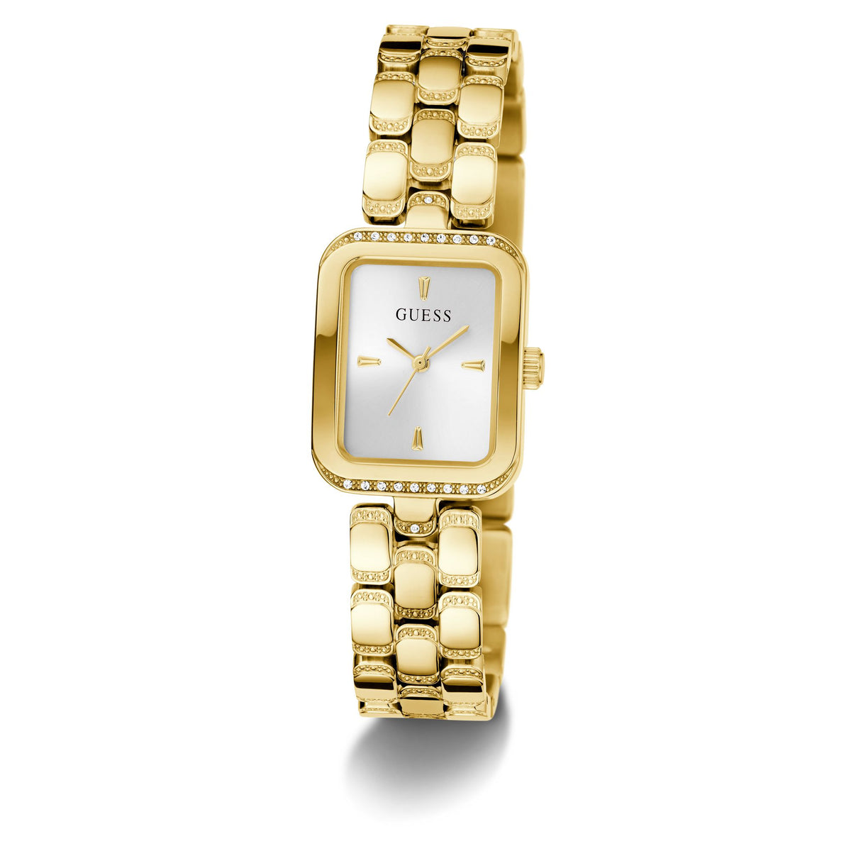 Isla Crystal Gold-tone Watch