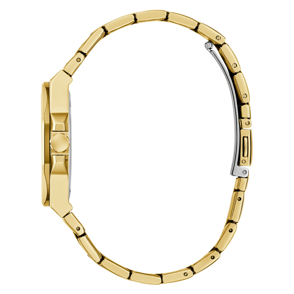 Guess EMPRESS  Ladies Gold Tone Analogue Watch