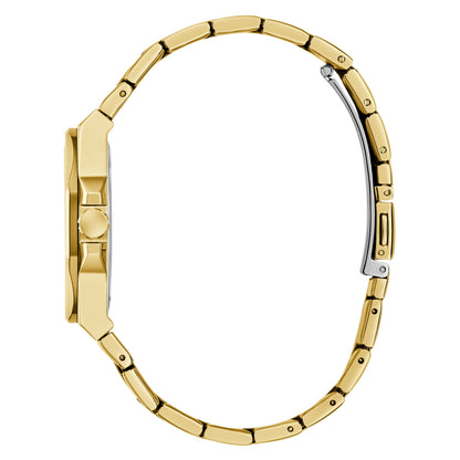 Guess EMPRESS  Ladies Gold Tone Analogue Watch