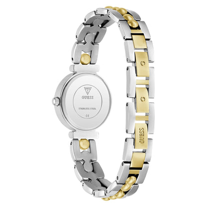 LEENA Two-Tone  Green Dial  Women's Watch