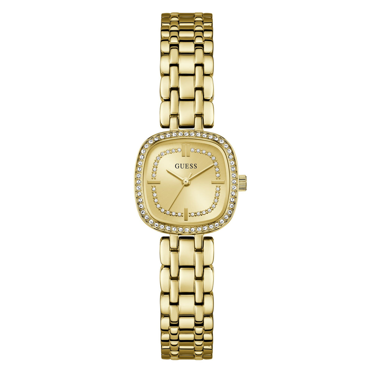 Guess Hazel Gold Tone Ladies Watch