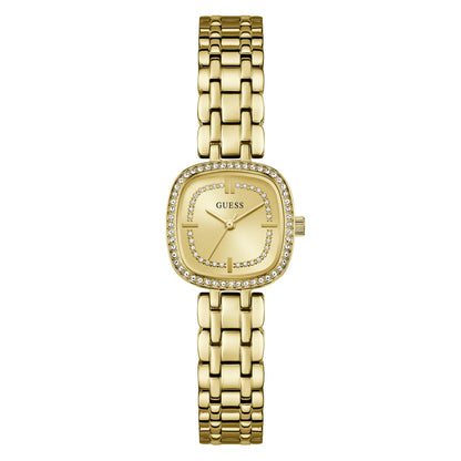 Guess Hazel Gold Tone Ladies Watch