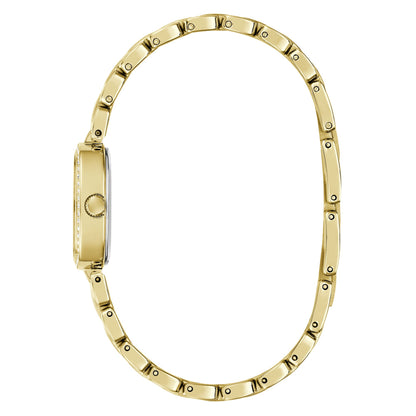 Guess Hazel Gold Tone Ladies Watch
