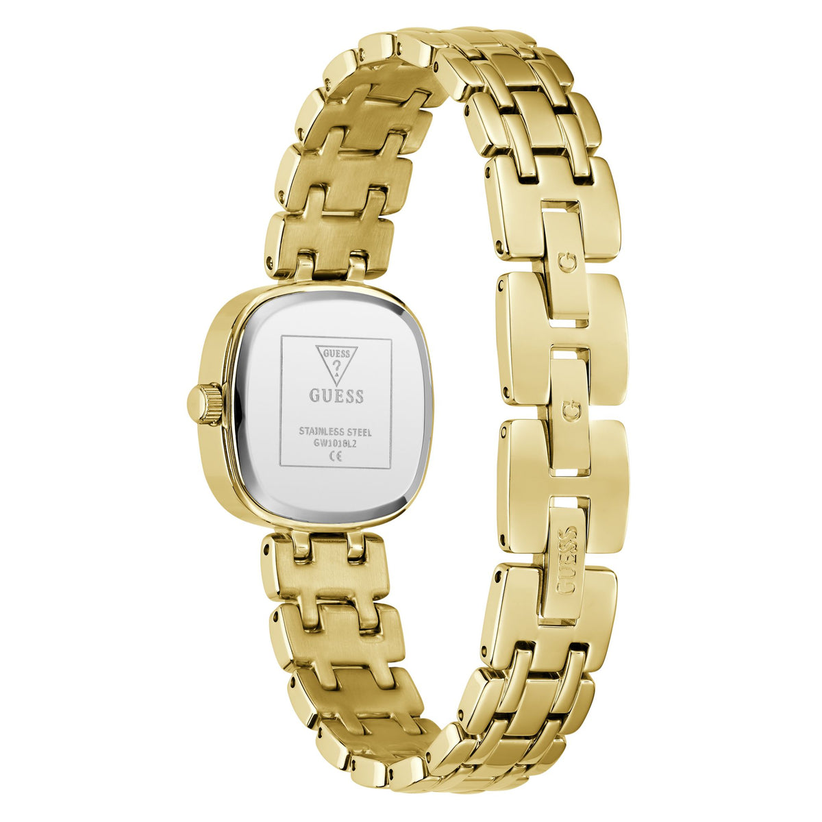 Guess Hazel Gold Tone Ladies Watch