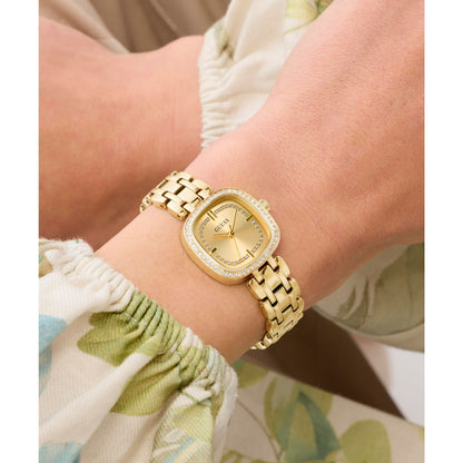 Guess Hazel Gold Tone Ladies Watch