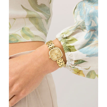 Guess Hazel Gold Tone Ladies Watch