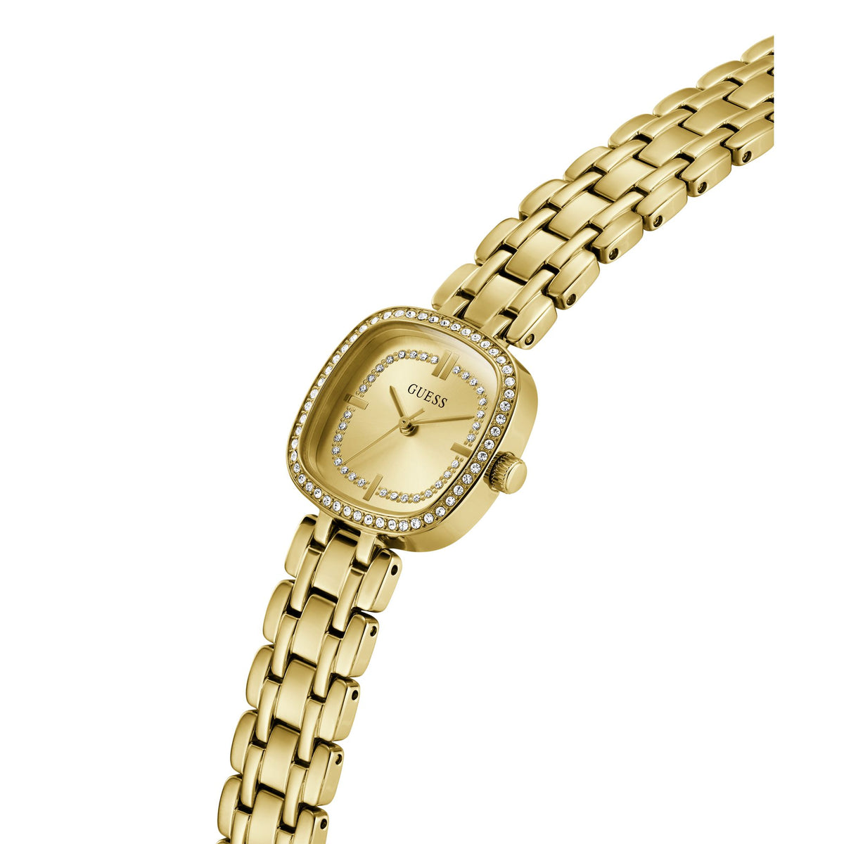 Guess Hazel Gold Tone Ladies Watch