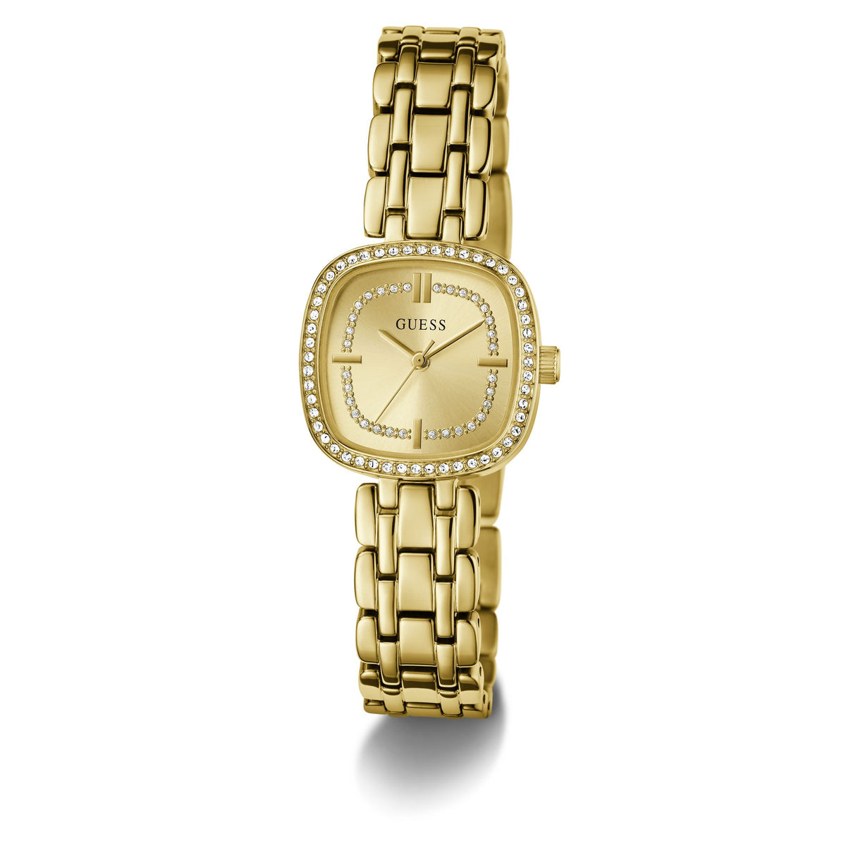 Guess Hazel Gold Tone Ladies Watch
