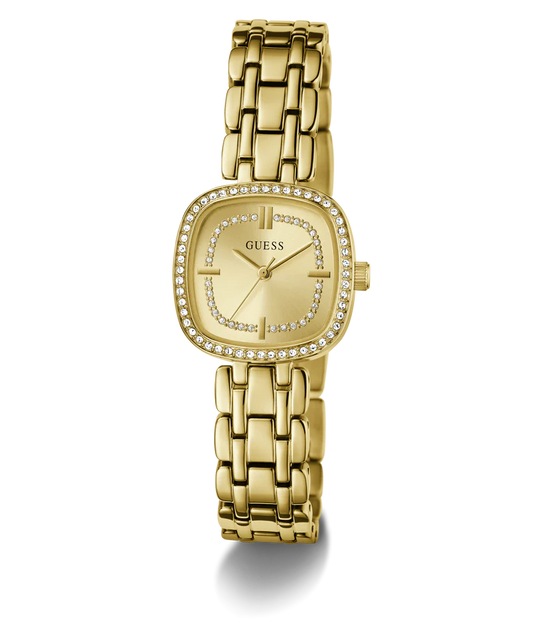 Guess Hazel Gold Tone Ladies Watch