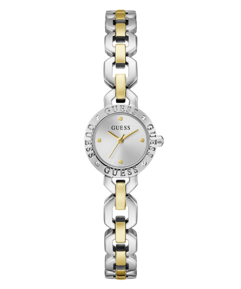 GUESS Ladies 2-Tone Analogue Watch