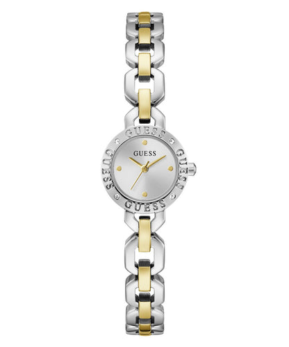 GUESS Ladies 2-Tone Analogue Watch