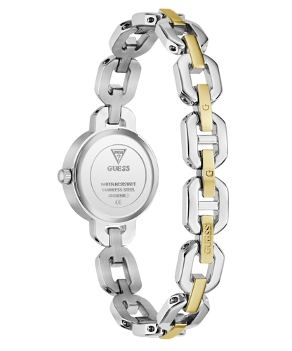 GUESS Ladies 2-Tone Analogue Watch