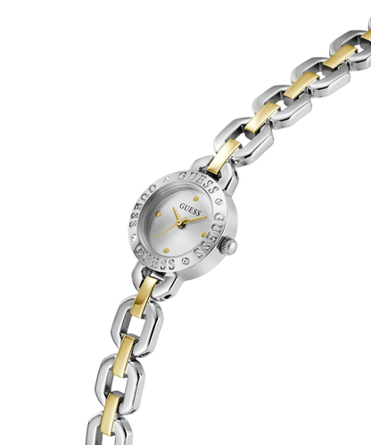GUESS Ladies 2-Tone Analogue Watch