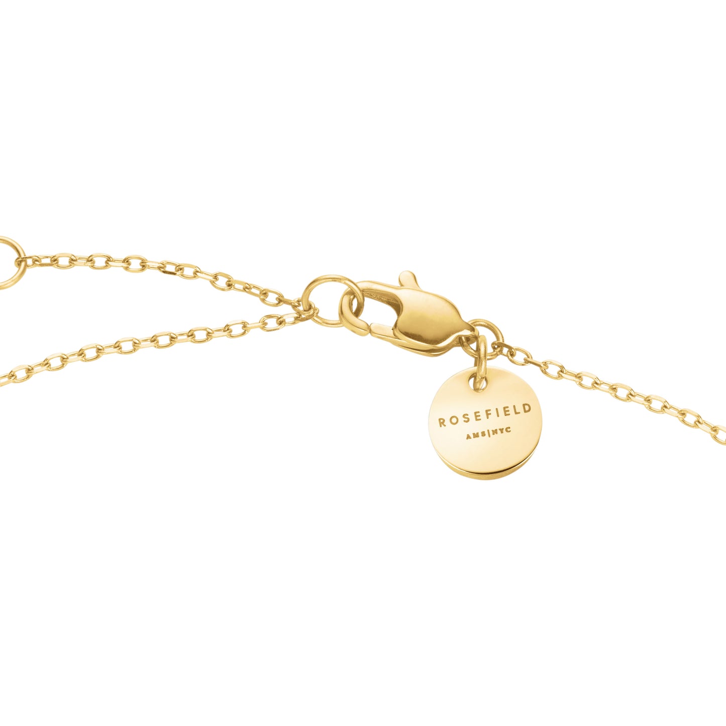 Mix Soft Gold-Tone Necklace