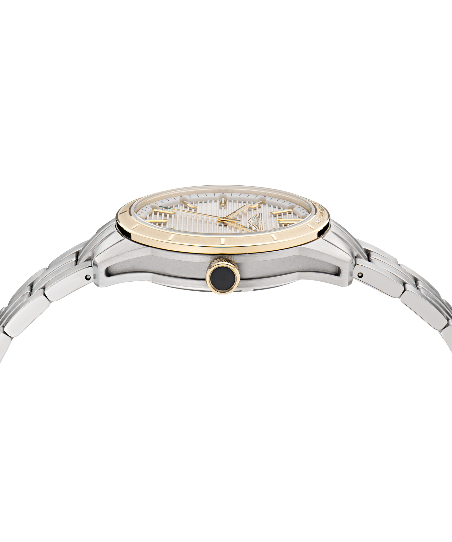 HDL Two Tone Stainless Steel Bracelet Watch