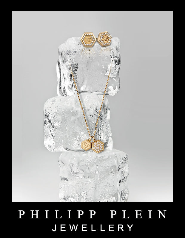 Philipp Plein S26 Jewellery