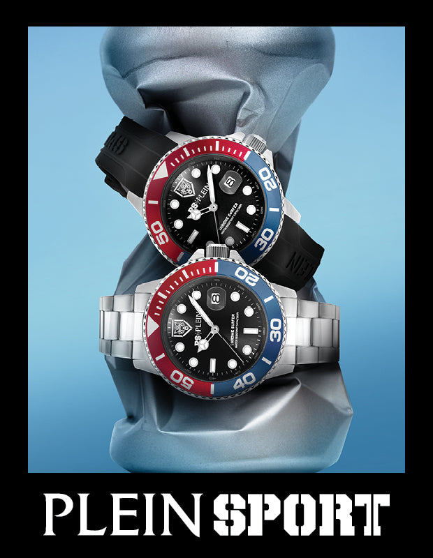 Plein Sport S26 Watches