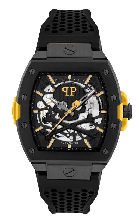 THE $KELETON 2.0 44mm Black Tone Automatic Watch