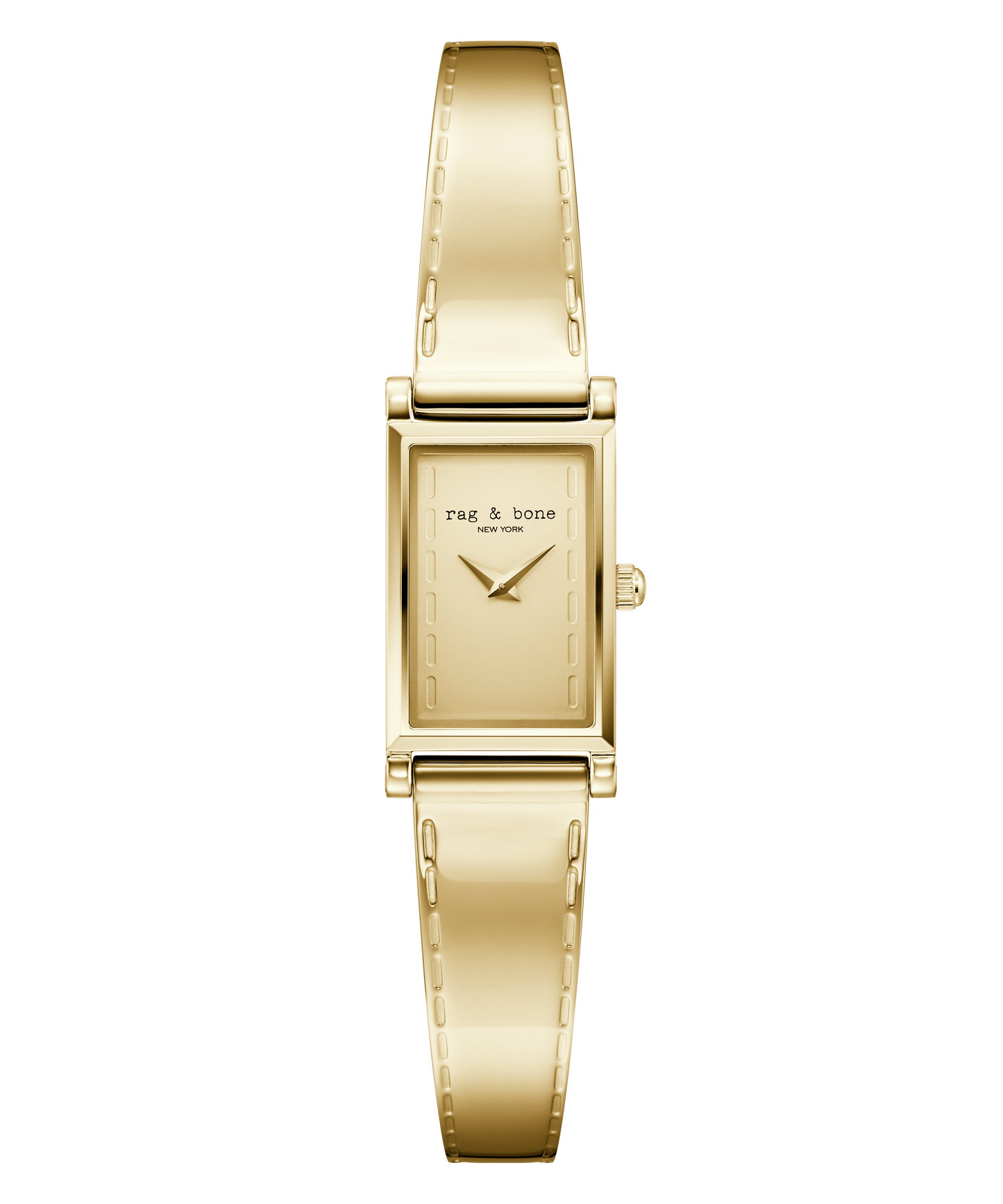 Rag & Bone Eloise Gold-Tone Analogue Watch
