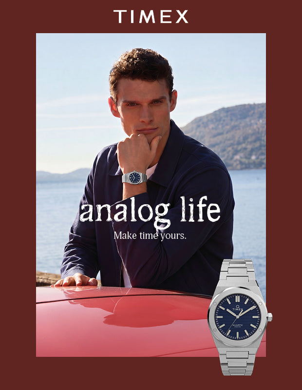 Timex S26 Watches