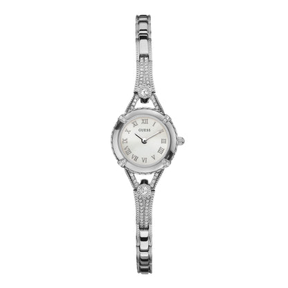 Guess Angelic Silver Tone