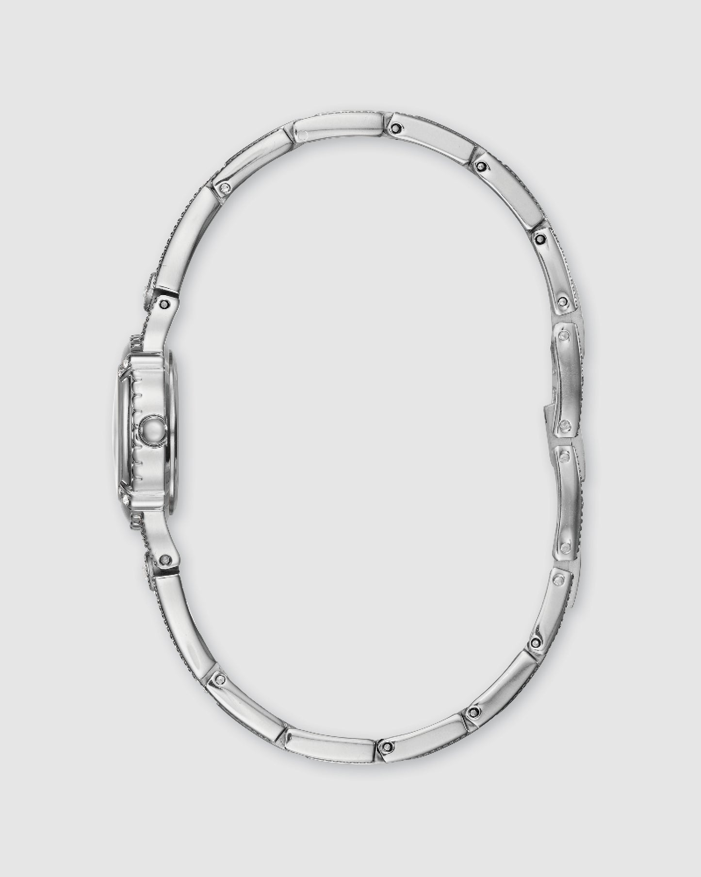 Guess Angelic Silver Tone